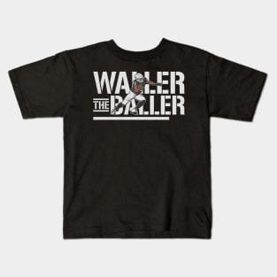 Darren Waller The Baller Kids T-Shirt